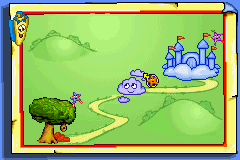 Dora the Explorer: Super Star Adventures screenshot 5 for GameBoy Advance